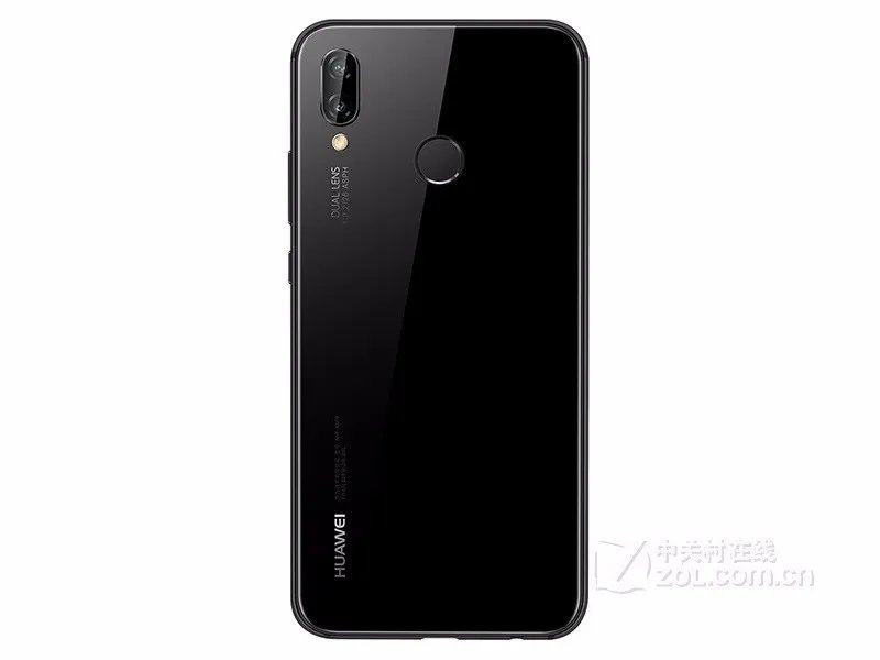 华为nova 3e官方图赏 颜值超高的全面屏