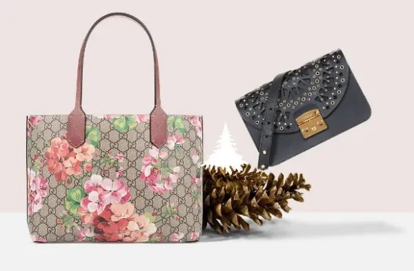 Gucci和Prada