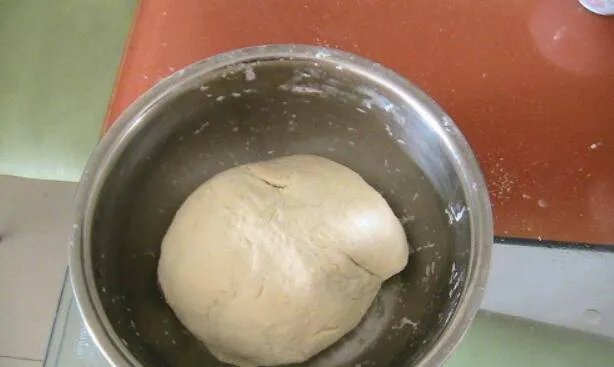 酵母粉发面的做法