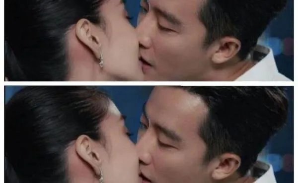 明星拍吻戏为了不用真亲,各种道具也是绝了,还不如不用呢,你怎么看?
