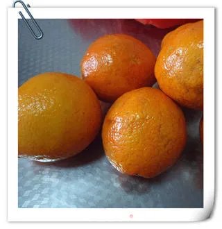 鲜橙汁