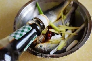 香煎黄花鱼