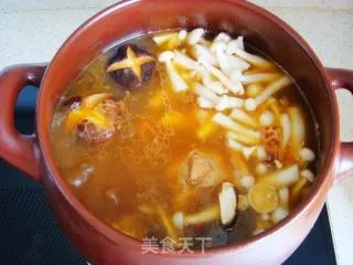 冬瓜炖排骨