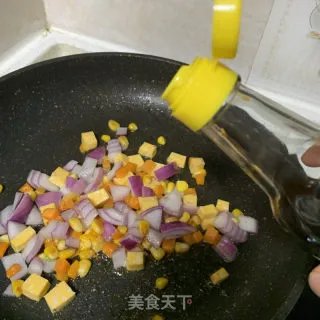 芝士焗饭