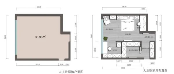 小户型步入式衣帽间!完全攻略篇!