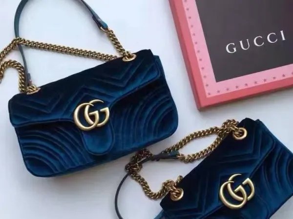 Gucci和Prada