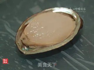 清蒸鲍鱼