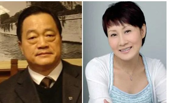 张凯丽的老公是谁?