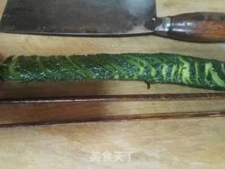 蓑衣黄瓜