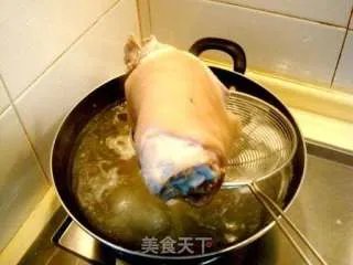水晶肘子