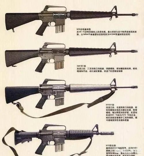 M16步枪怎么样?