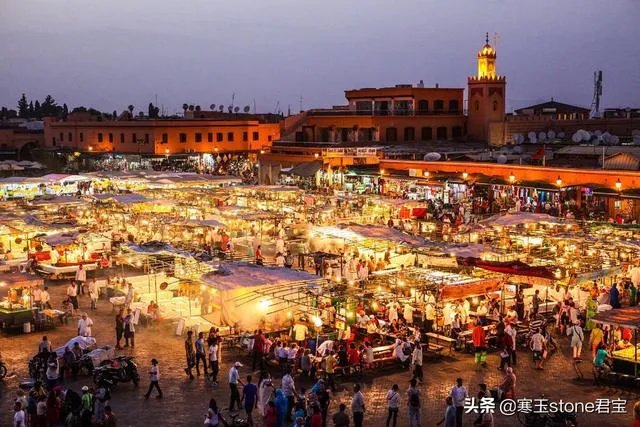 适合夜市小吃