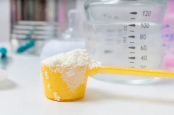 宝宝对奶粉过敏怎么办?
