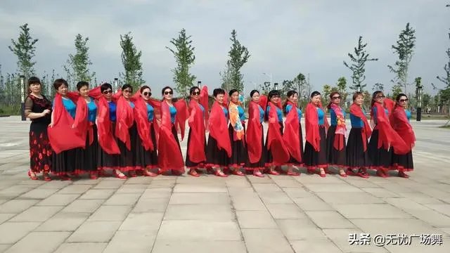 有什么好听适合广场舞的歌曲?