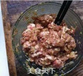 美味藕盒藕夹
