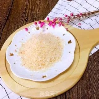 宝宝辅食虾松
