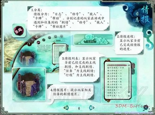 《仙剑奇侠传5前传》图文全攻略