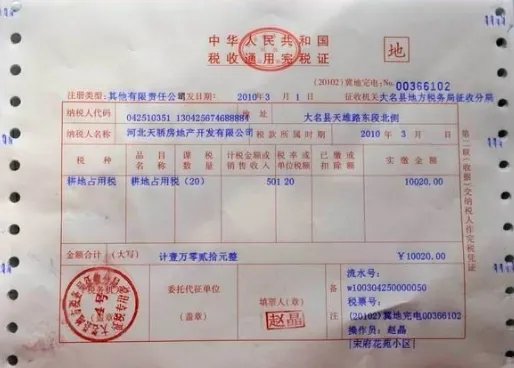 契税优惠