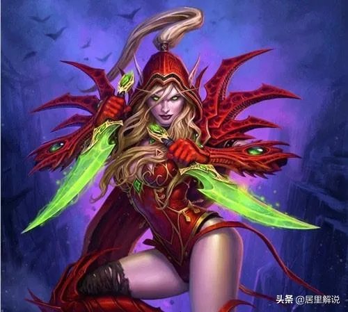 魔兽 英雄榜(盘点魔兽世界中各职业代表英雄人物)