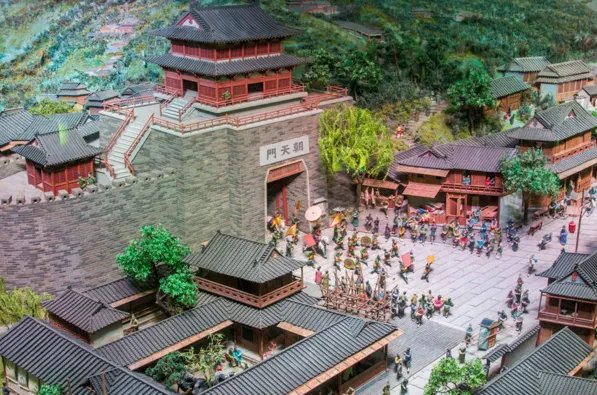 南宋首都临安