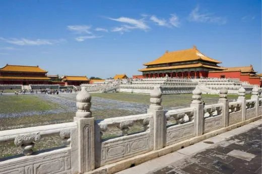中国十大风景名胜