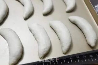 香蕉面包