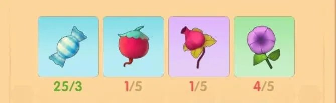 摩尔庄园手游花香糖豆菜谱是什么 花香糖豆菜谱介绍
