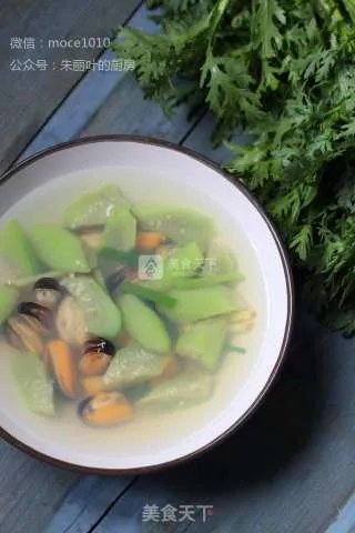 白灼渔山岛壳菜