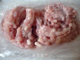 芹菜猪肉馅饺子