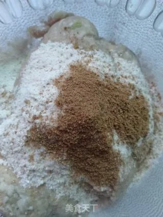 干炸鱼丸