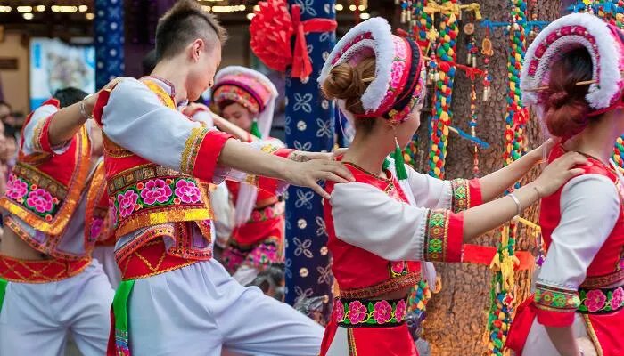 火把节是哪个民族的 火把节是什么节日