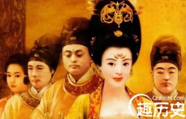 历史上的杨玉环是怎么死的？揭秘真正死因