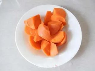土豆炖鸡块