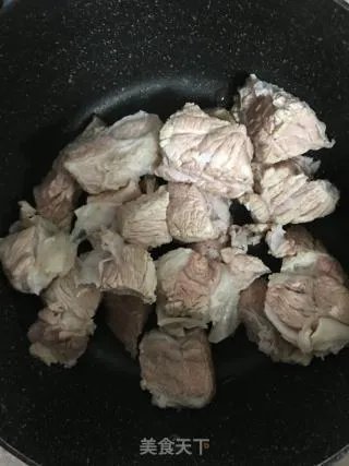 西红柿牛腩汤