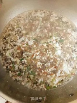西湖牛肉羹