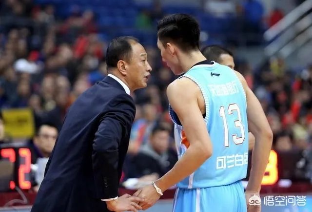 如果新疆男篮换主帅你会选谁?为什么?