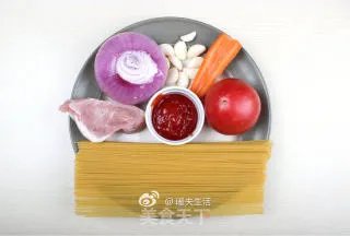 意大利面