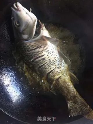 炖鱼