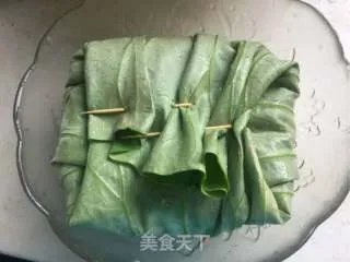 荷叶粉蒸肉
