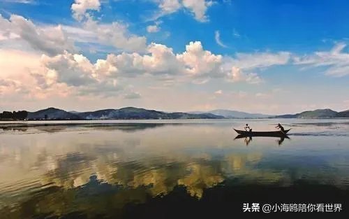 云南抚仙湖底的古城，埋葬了怎样的凄美故事？