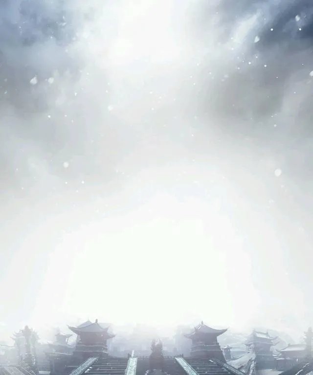 有没有好看的古风景图？