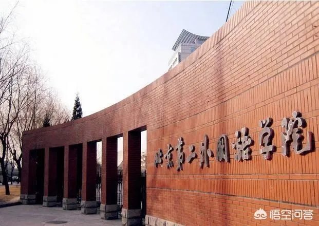 北京第二外国语学院怎么样?