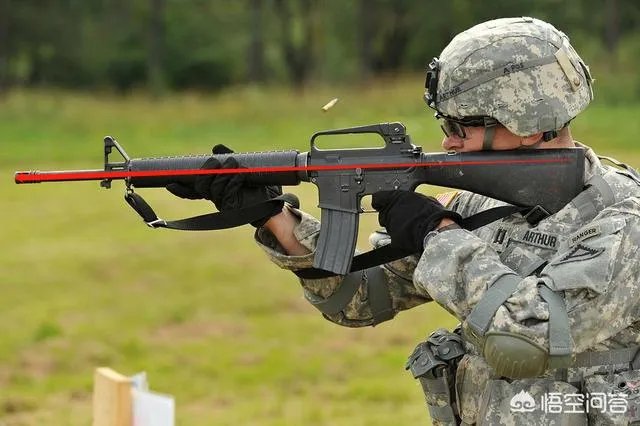 M16步枪怎么样?