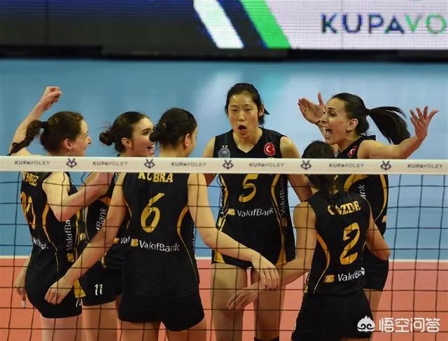 为什么土耳其女排联赛是世界第一?