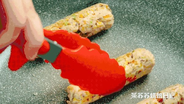 别去外面买!自己做料足又健康,小朋友也能放心吃!