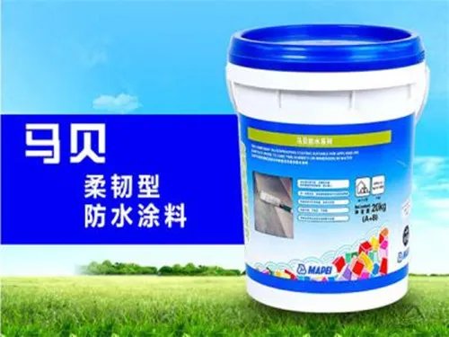 防水涂料十大品牌 2018十大知名防水涂料品牌推荐