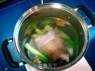 水晶肘子