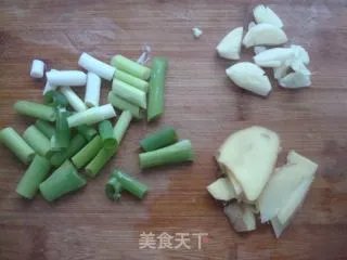 家常炖偏口鱼