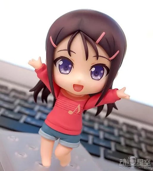 《Charlotte》乙坂步未粘土 元气爆棚的兄控萌妹