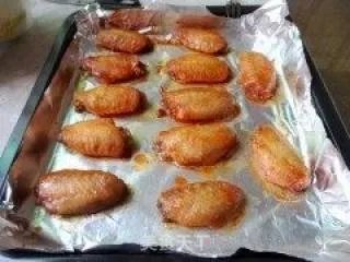 奥尔良烤翅